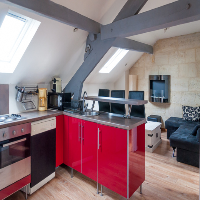 Offres de vente Appartement Bordeaux (33000)