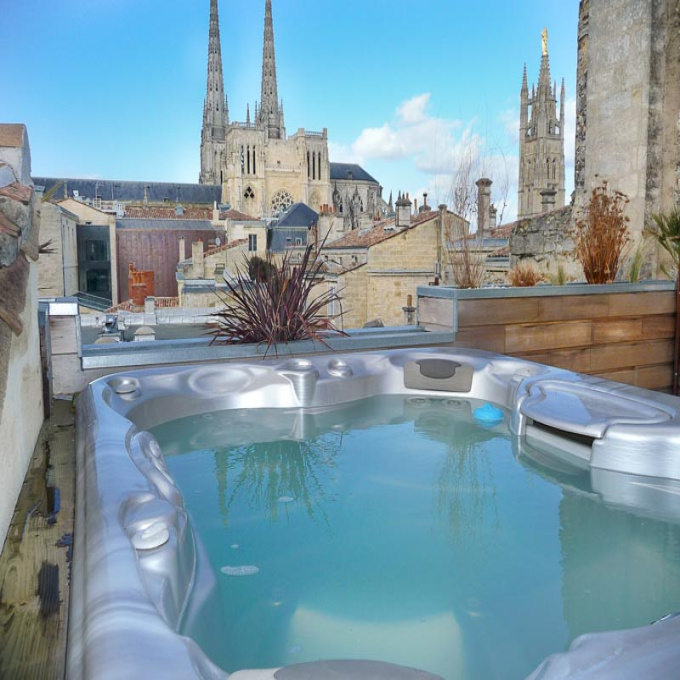 Offres de location Appartement Bordeaux (33000)